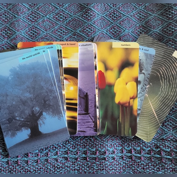 Dream Tarot Deck - In Box - 50 Dreams - Picture 2 of 9